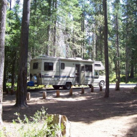 Previous RV