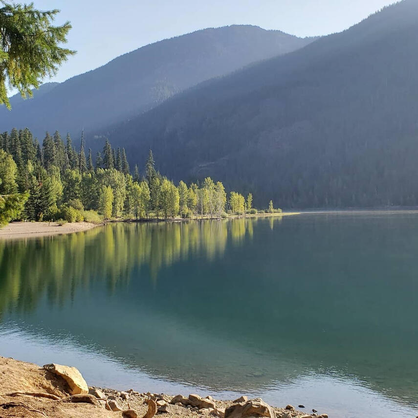 Kachess Campground